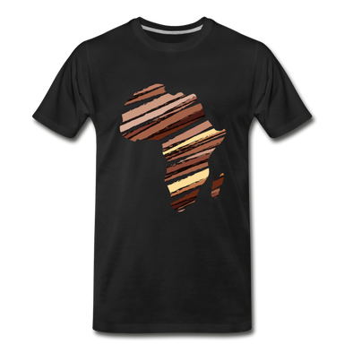 AFRICA ~ Men's Premium T-Shirt - black