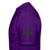 Calcasieu Parish Strong Men's T-Shirt - purple