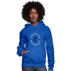 Unbothered ~ Women's Hoodie   ~ more color options - royal blue