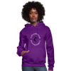 Unbothered ~ Women's Hoodie   ~ more color options - purple