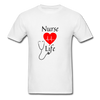 Nurse Life ~ Unisex Classic T-Shirt - white