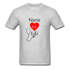 Nurse Life ~ Unisex Classic T-Shirt - heather gray