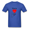 Nurse Life ~ Unisex Classic T-Shirt - royal blue