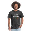 Black History #247365 ~ Unisex Classic T-Shirt - heather black