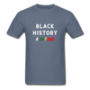 Black History #247365 ~ Unisex Classic T-Shirt - denim