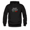 Black History #247365 ~ Men's Hoodie - black