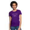 Girls Trip ~ Women's T-Shirt - purple